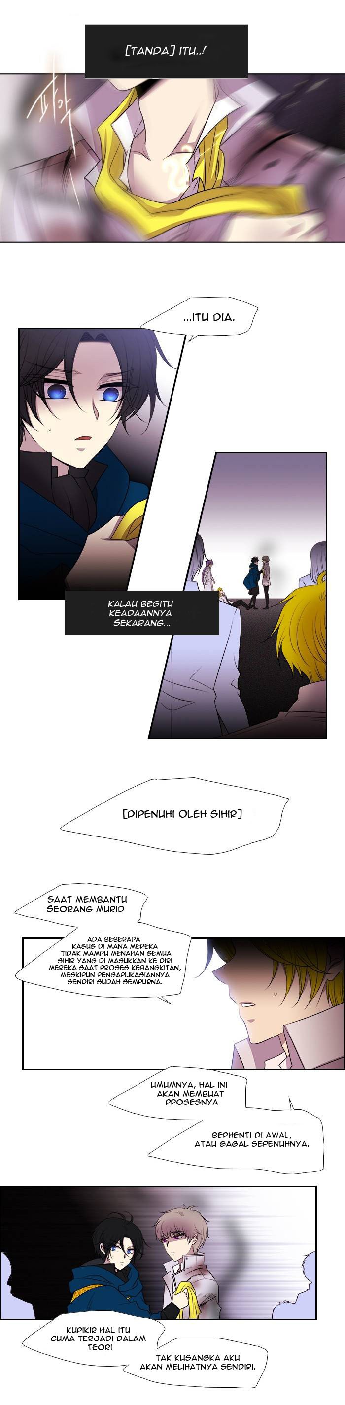 Black Haze Chapter 185 Gambar 8