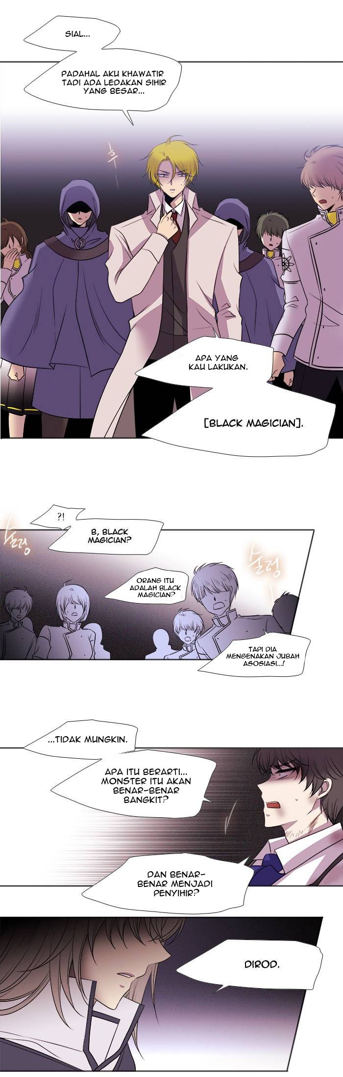 Black Haze Chapter 185 Gambar 9