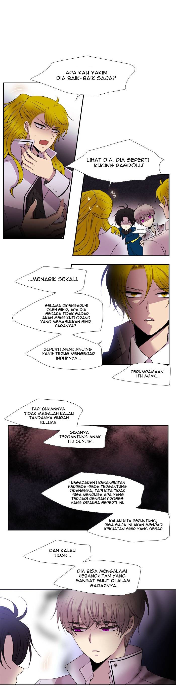 Black Haze Chapter 185 Gambar 13