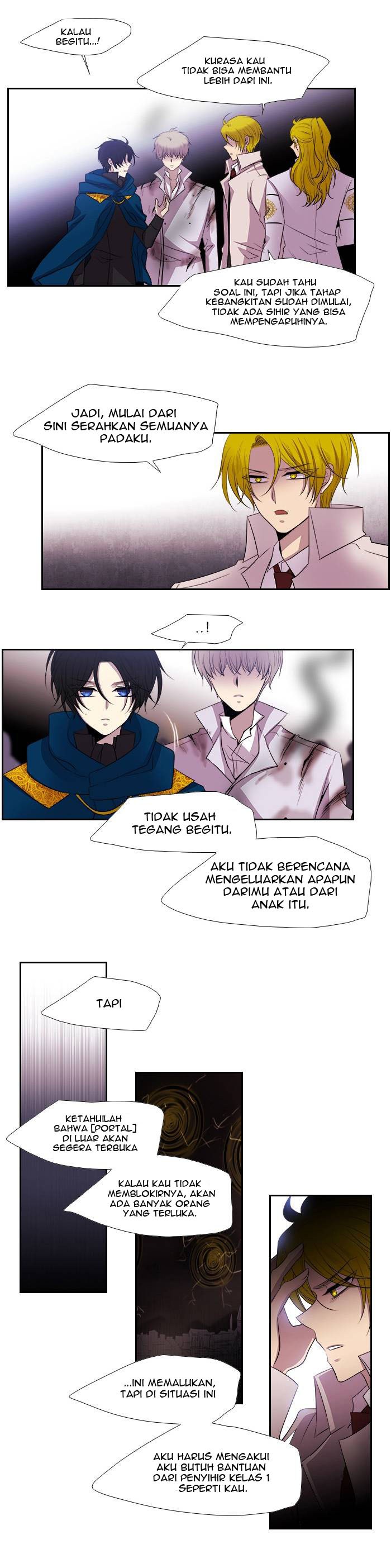 Black Haze Chapter 185 Gambar 14