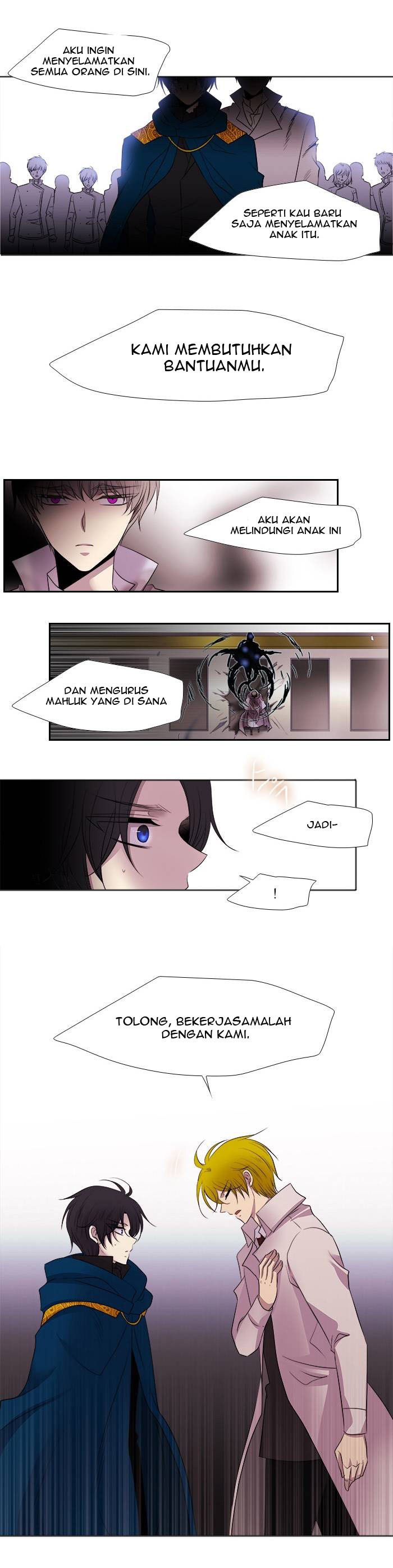 Black Haze Chapter 185 Gambar 15