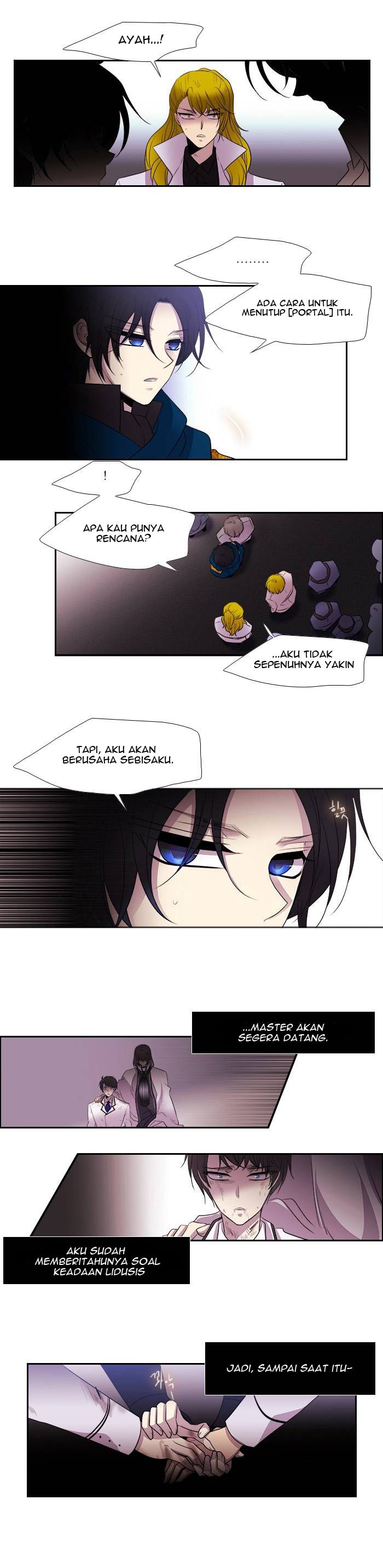 Black Haze Chapter 185 Gambar 16
