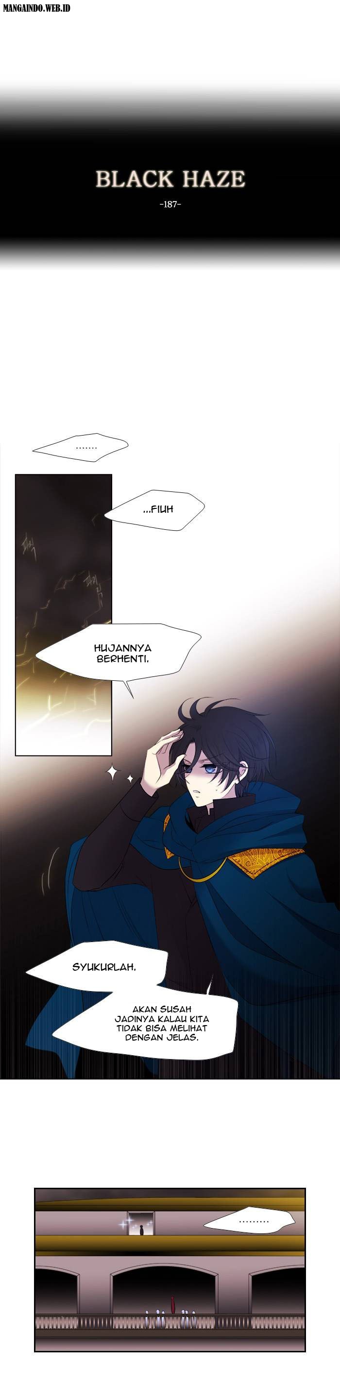 Black Haze Chapter 187 Gambar 1