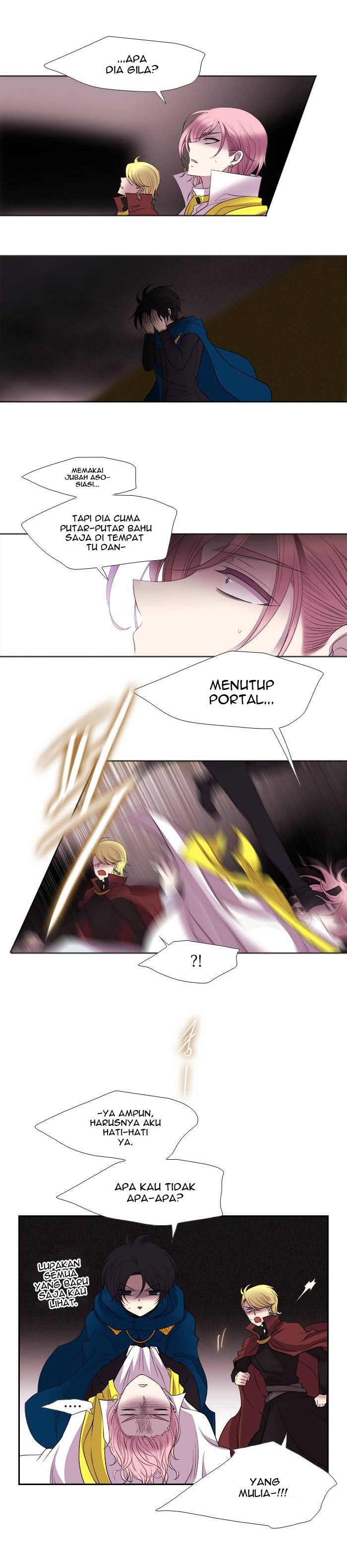 Black Haze Chapter 187 Gambar 3
