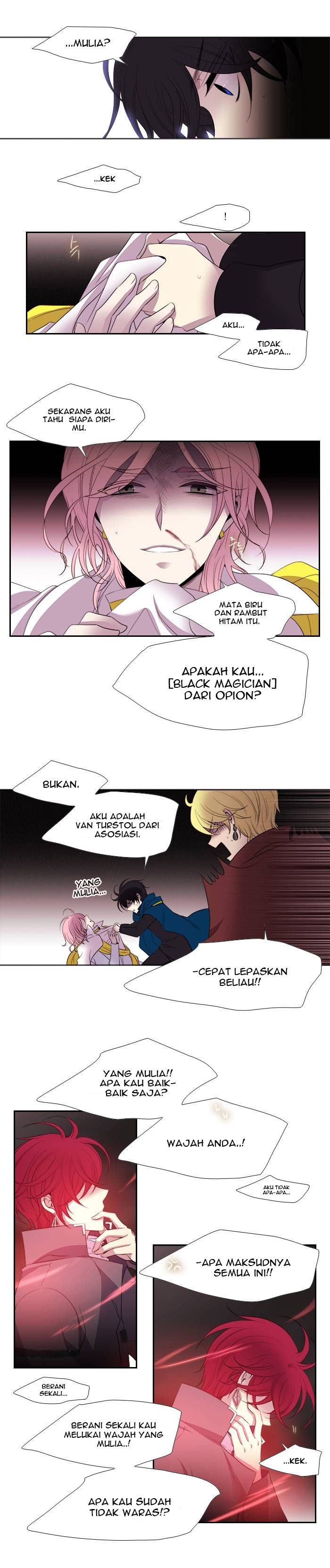 Black Haze Chapter 187 Gambar 4