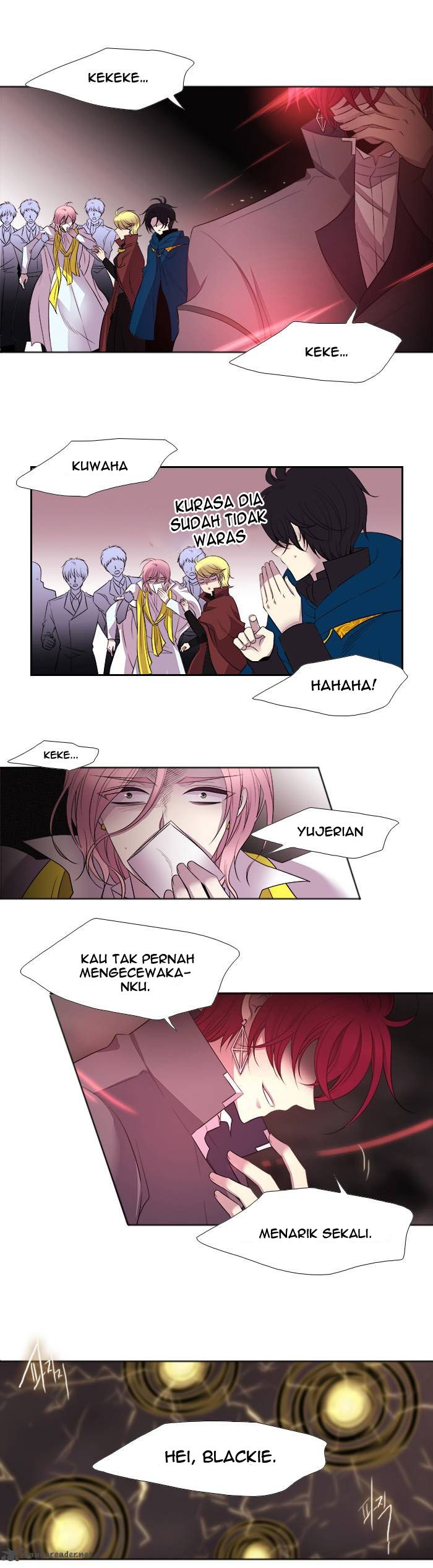Black Haze Chapter 187 Gambar 5