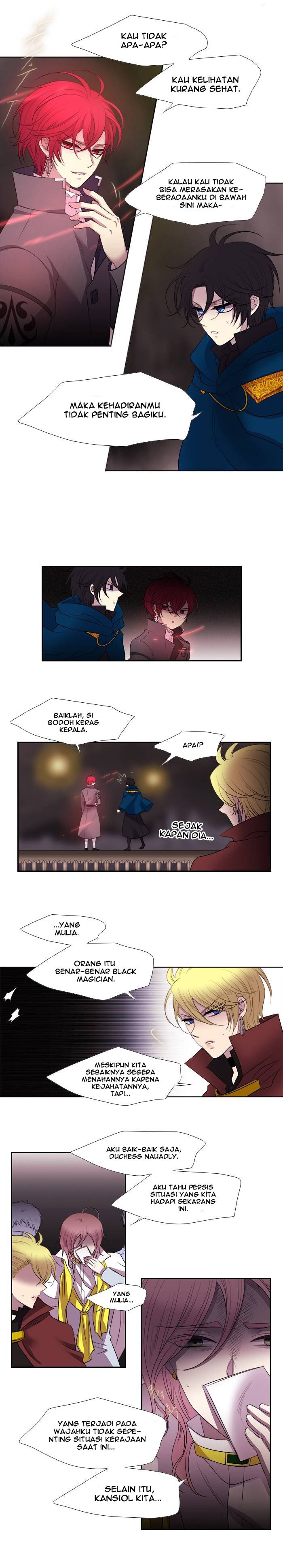 Black Haze Chapter 187 Gambar 6