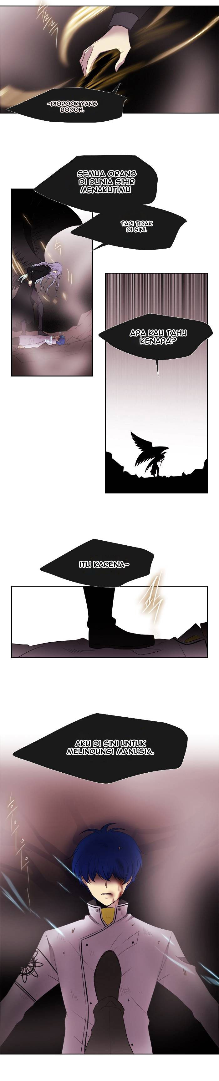 Black Haze Chapter 187 Gambar 11