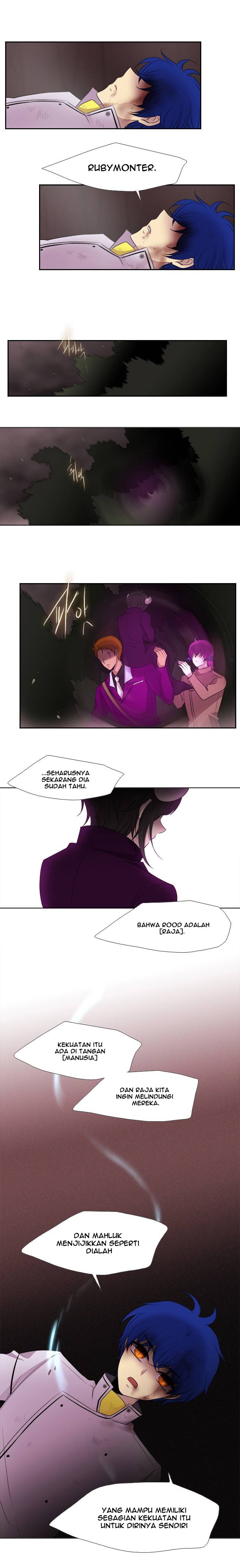 Black Haze Chapter 187 Gambar 13