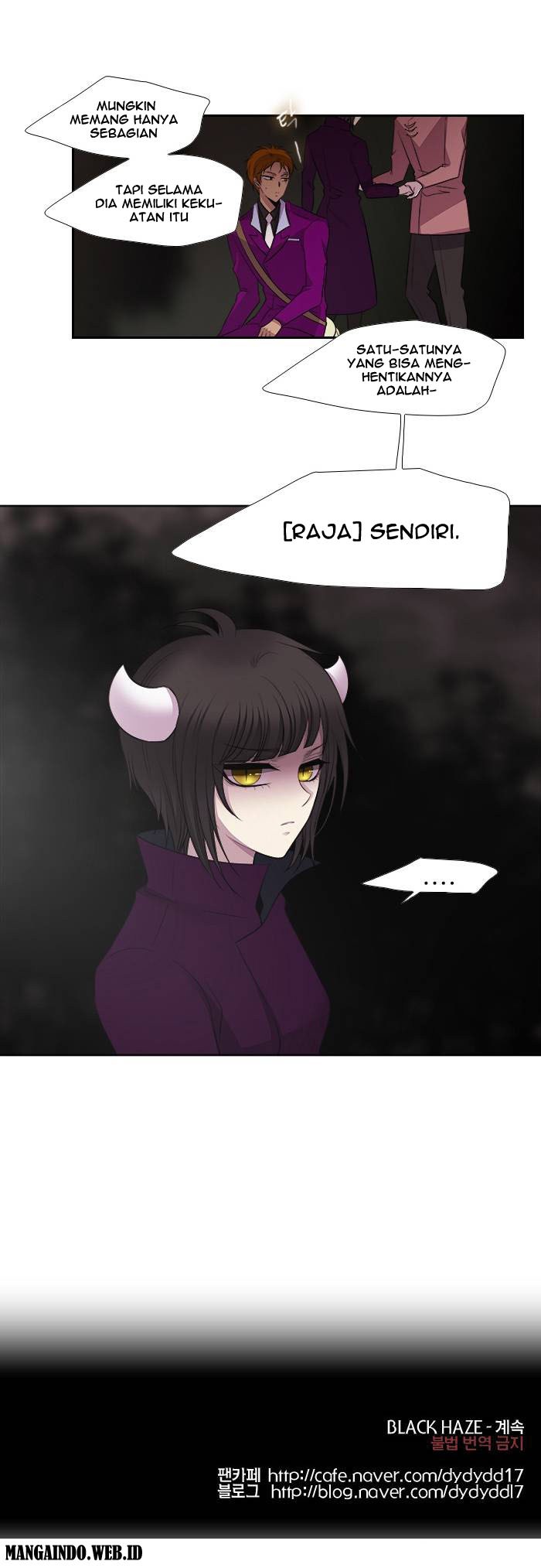 Black Haze Chapter 187 Gambar 14