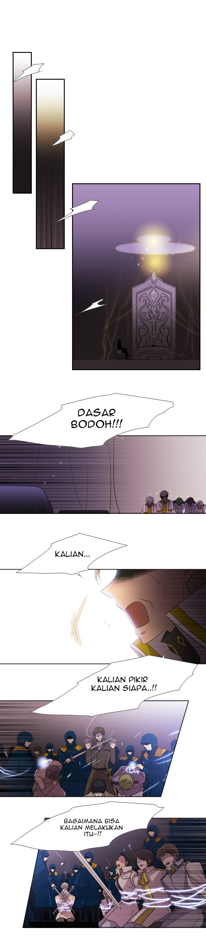 Black Haze Chapter 191 Gambar 1
