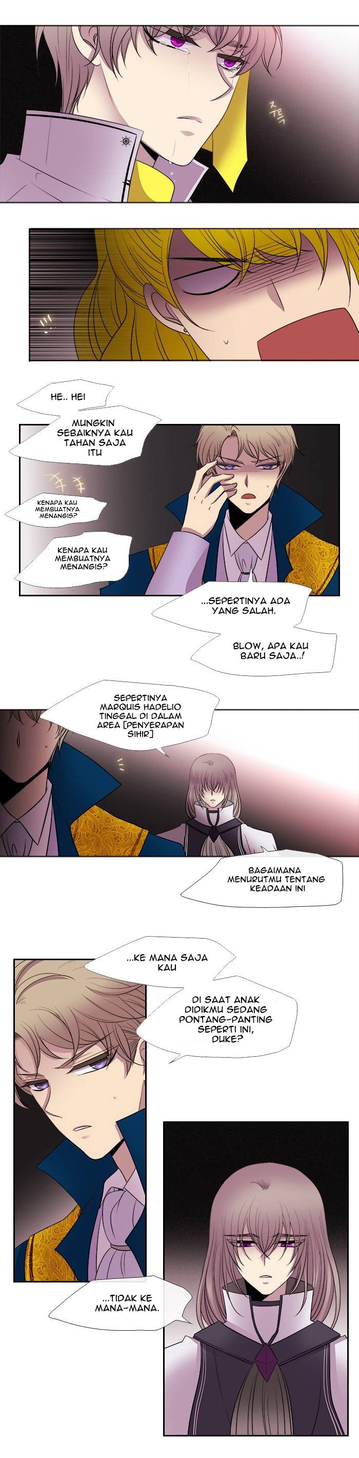 Black Haze Chapter 191 Gambar 10