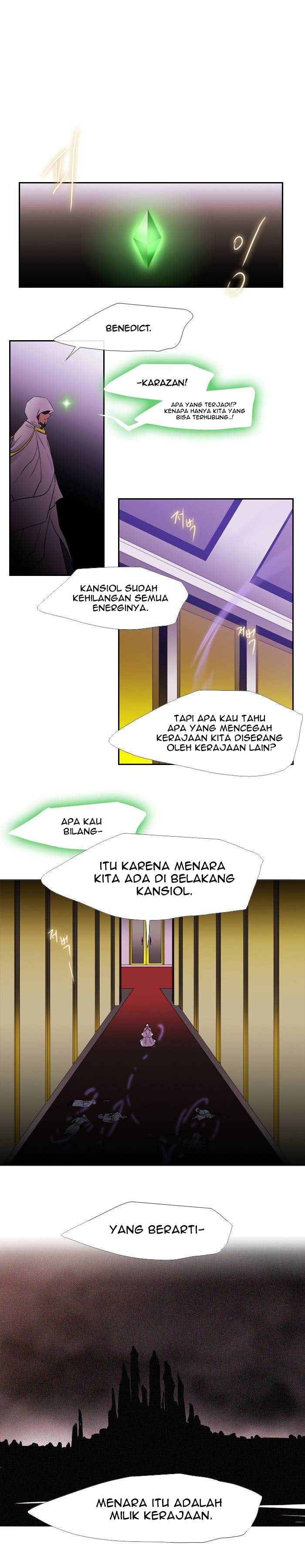Black Haze Chapter 191 Gambar 15