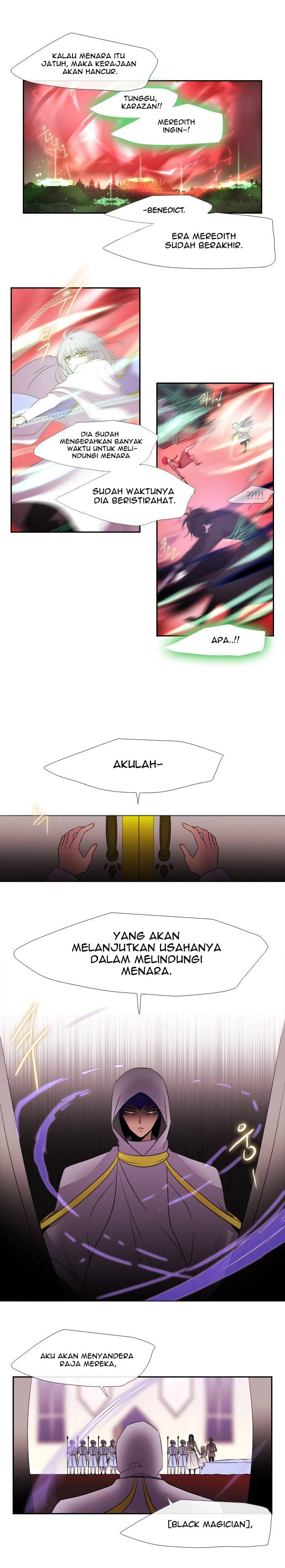 Black Haze Chapter 191 Gambar 16
