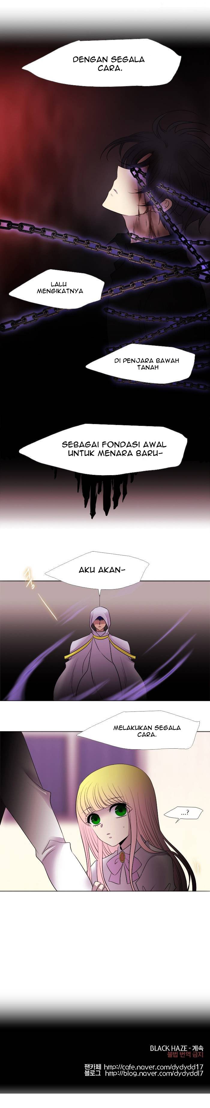 Black Haze Chapter 191 Gambar 17