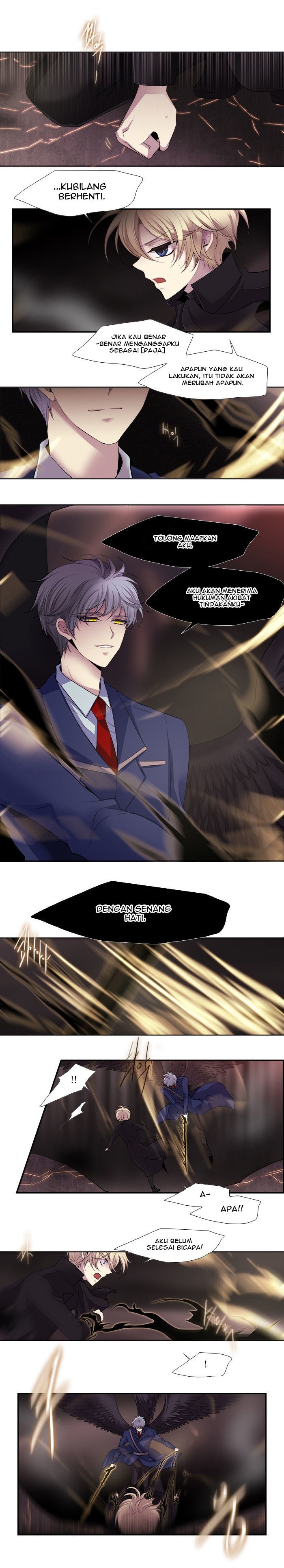 Black Haze Chapter 195 Gambar 4