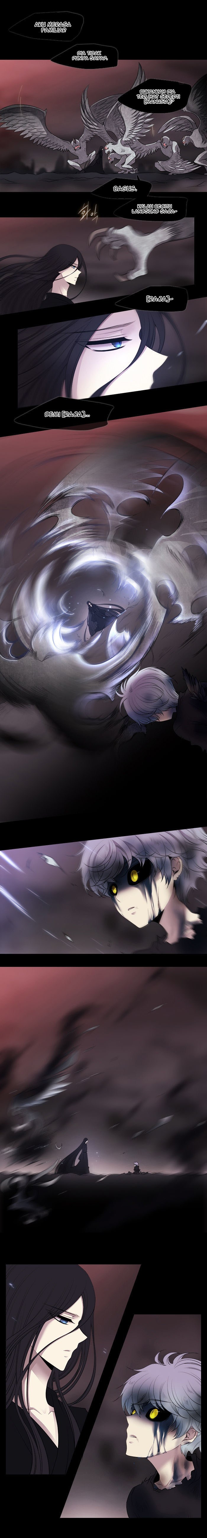 Black Haze Chapter 195 Gambar 6
