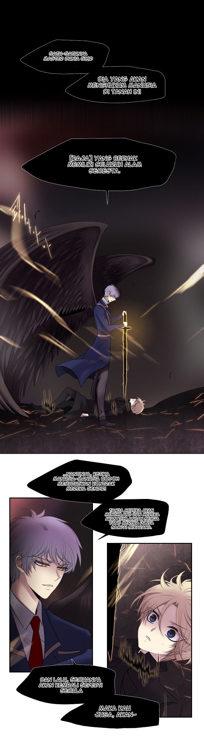 Black Haze Chapter 195 Gambar 8