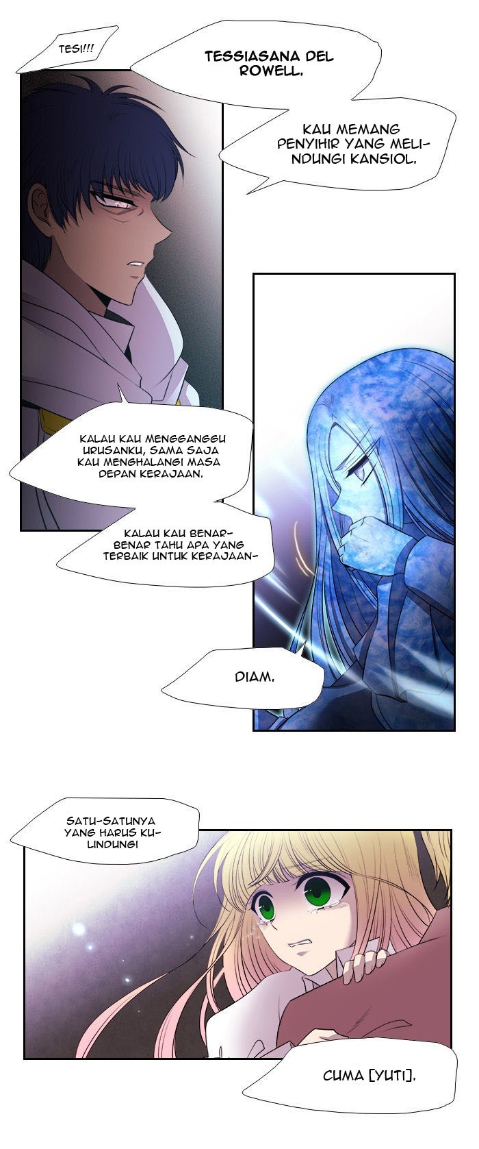 Black Haze Chapter 195 Gambar 13