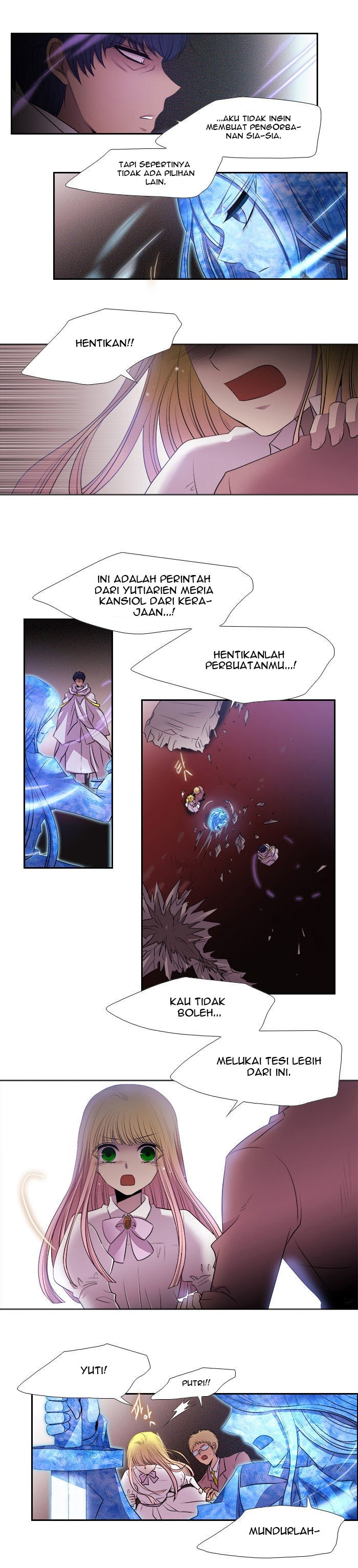 Black Haze Chapter 195 Gambar 14