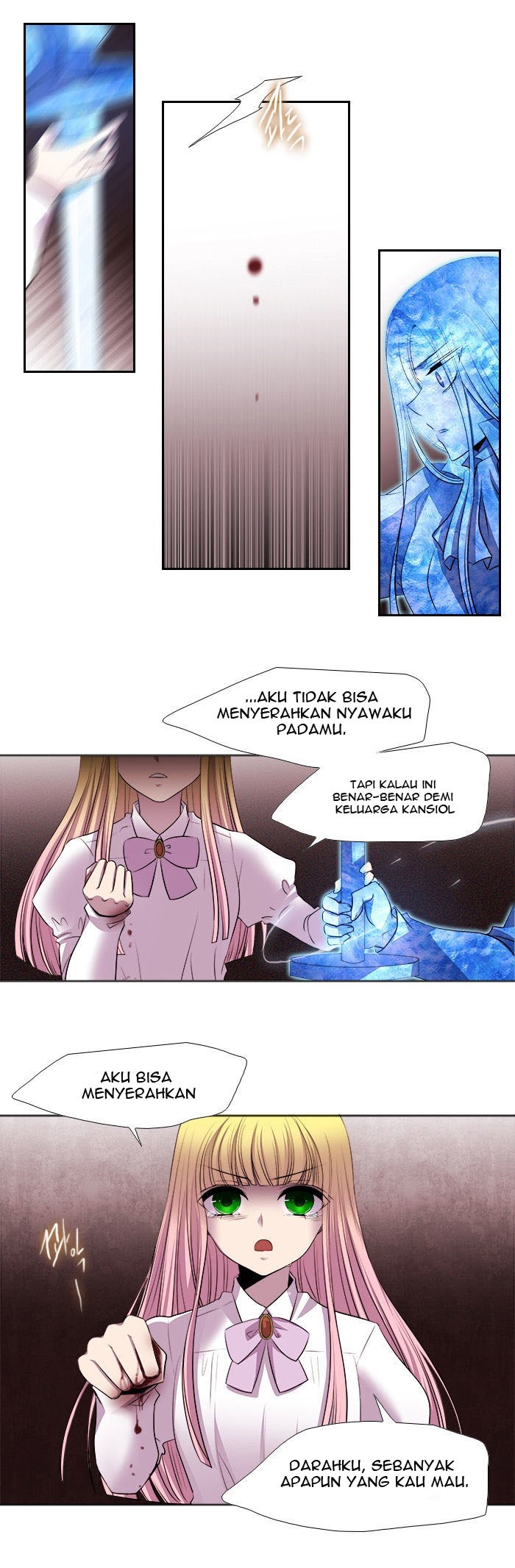 Black Haze Chapter 195 Gambar 15