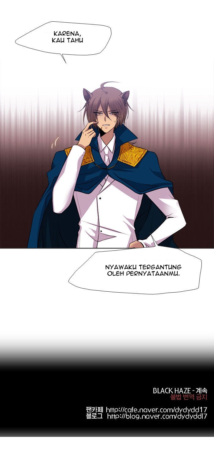 Black Haze Chapter 195 Gambar 17