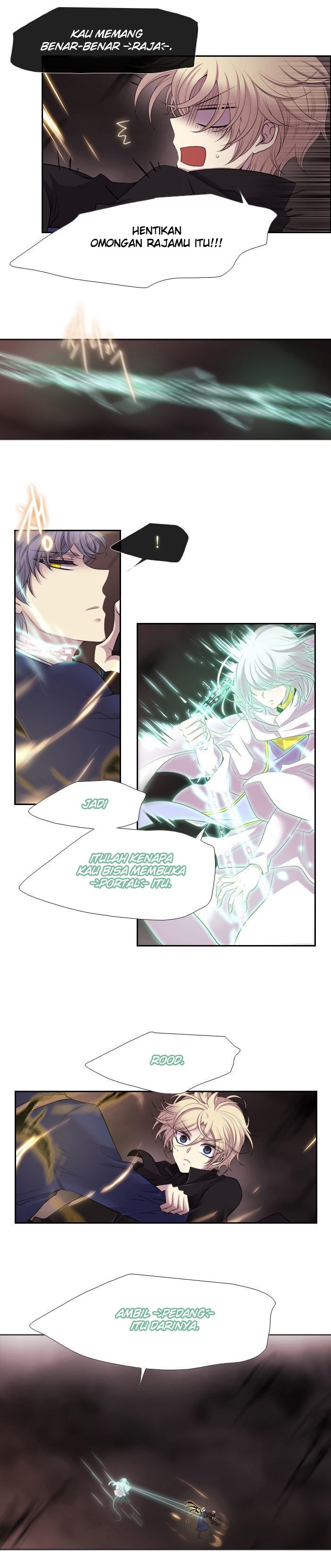 Black Haze Chapter 198 Gambar 3