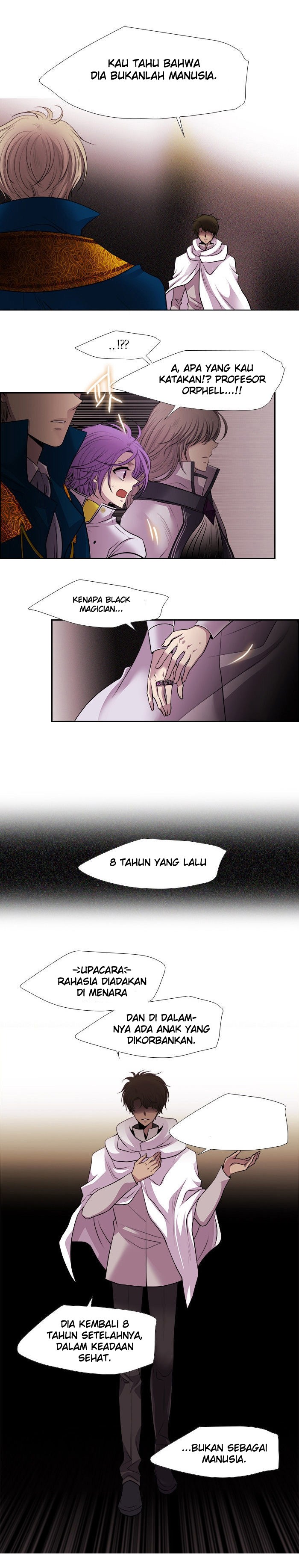 Black Haze Chapter 198 Gambar 5