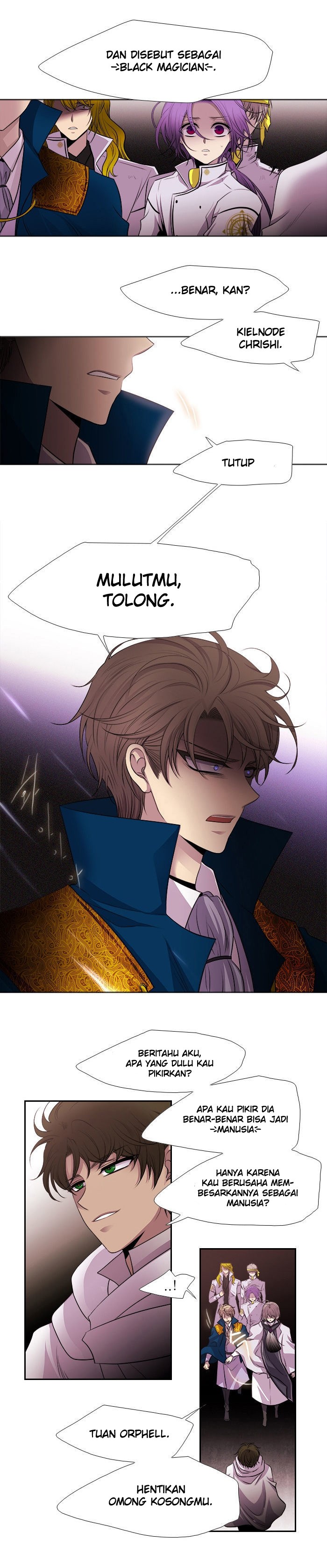 Black Haze Chapter 198 Gambar 6