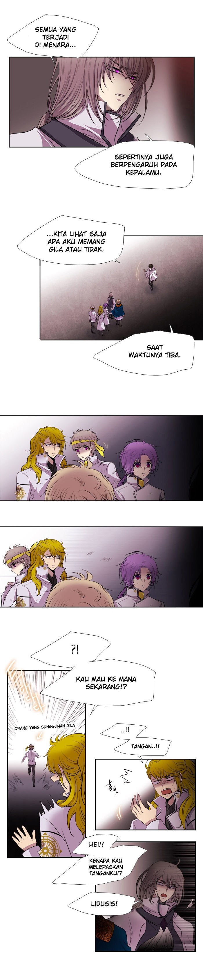 Black Haze Chapter 198 Gambar 7