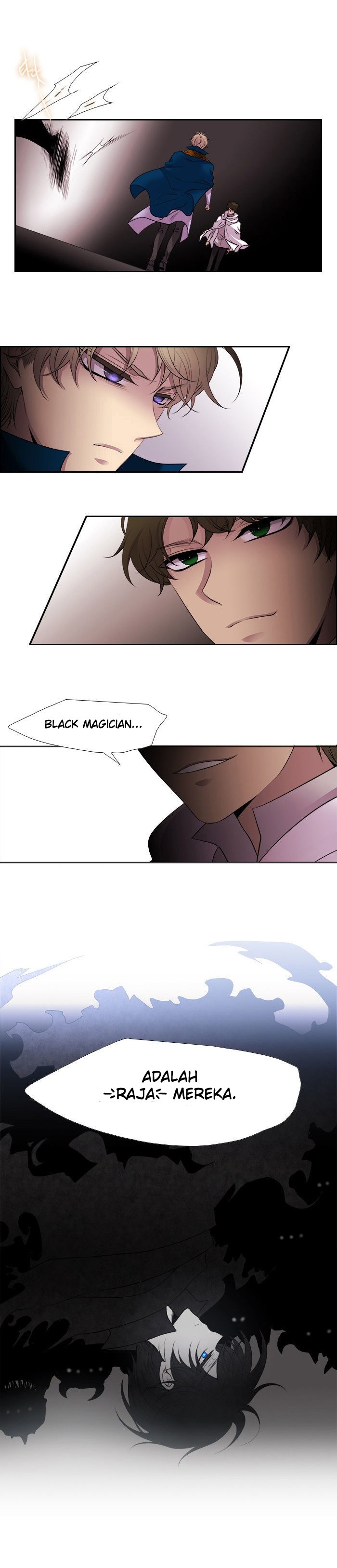 Black Haze Chapter 198 Gambar 8