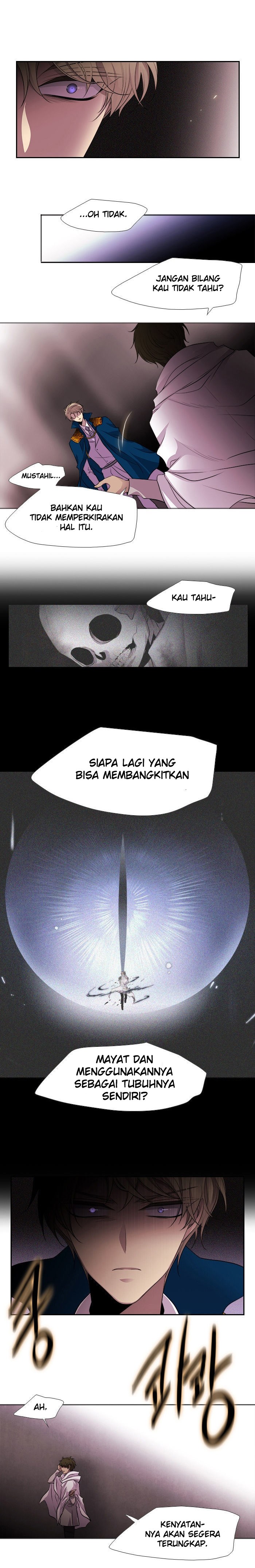 Black Haze Chapter 198 Gambar 9