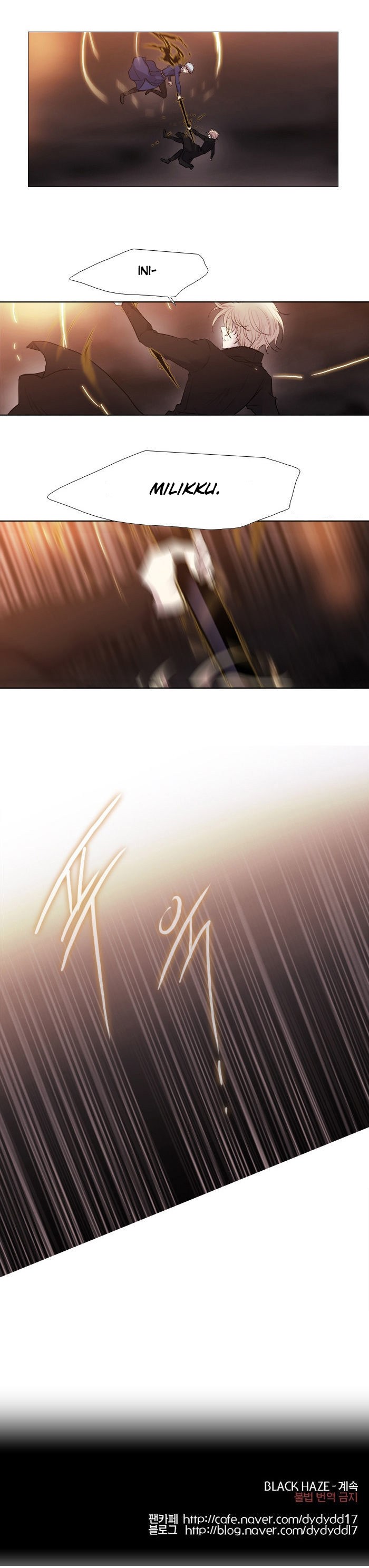 Black Haze Chapter 198 Gambar 13