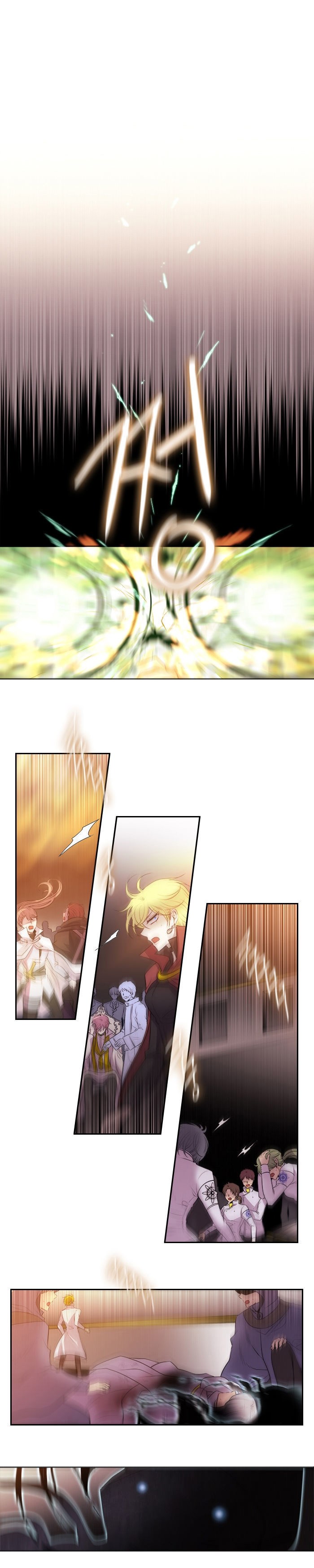 Black Haze Chapter 200 Gambar 1