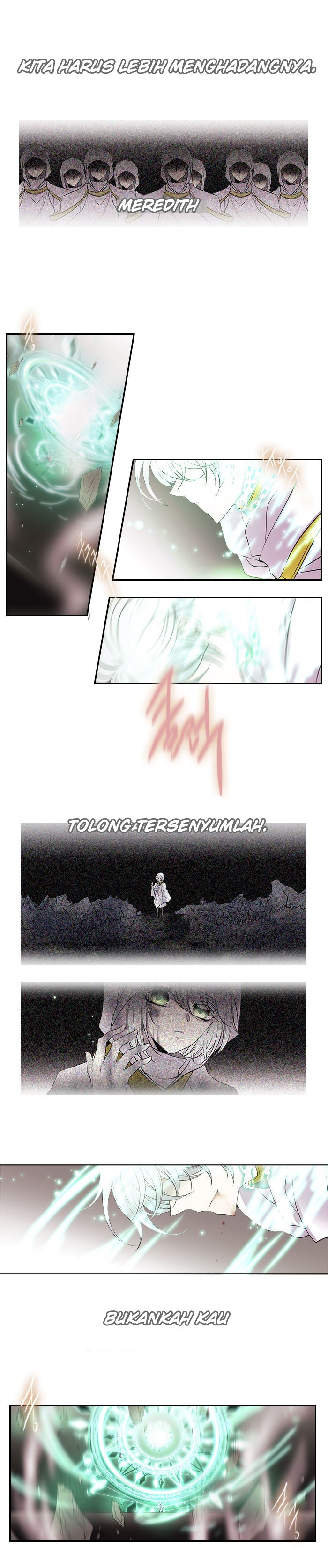 Black Haze Chapter 200 Gambar 3