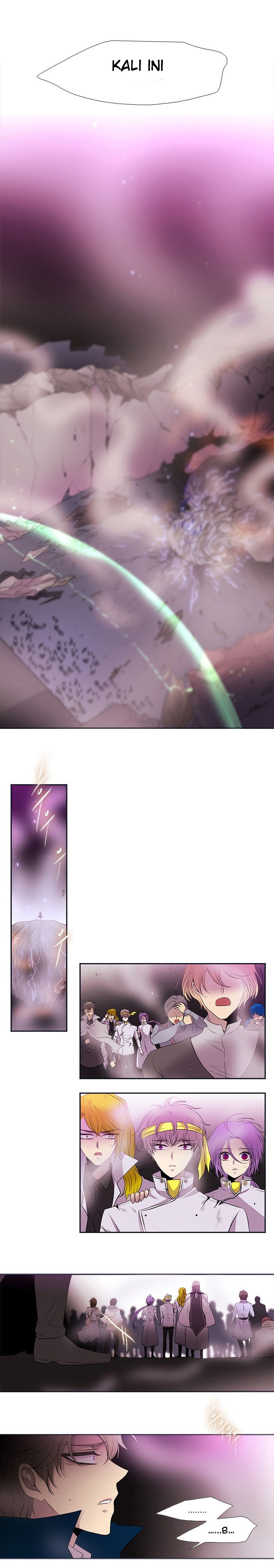Black Haze Chapter 200 Gambar 11