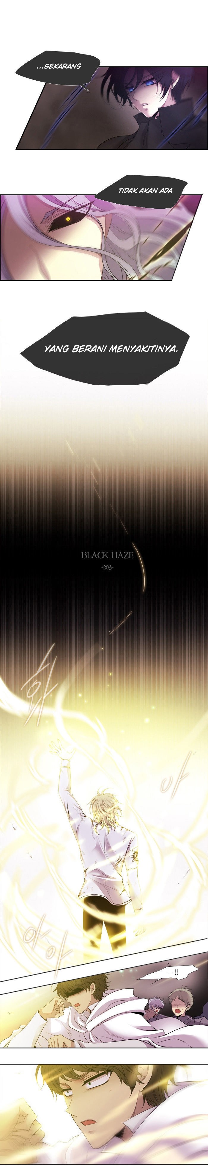 Black Haze Chapter 203 Gambar 1