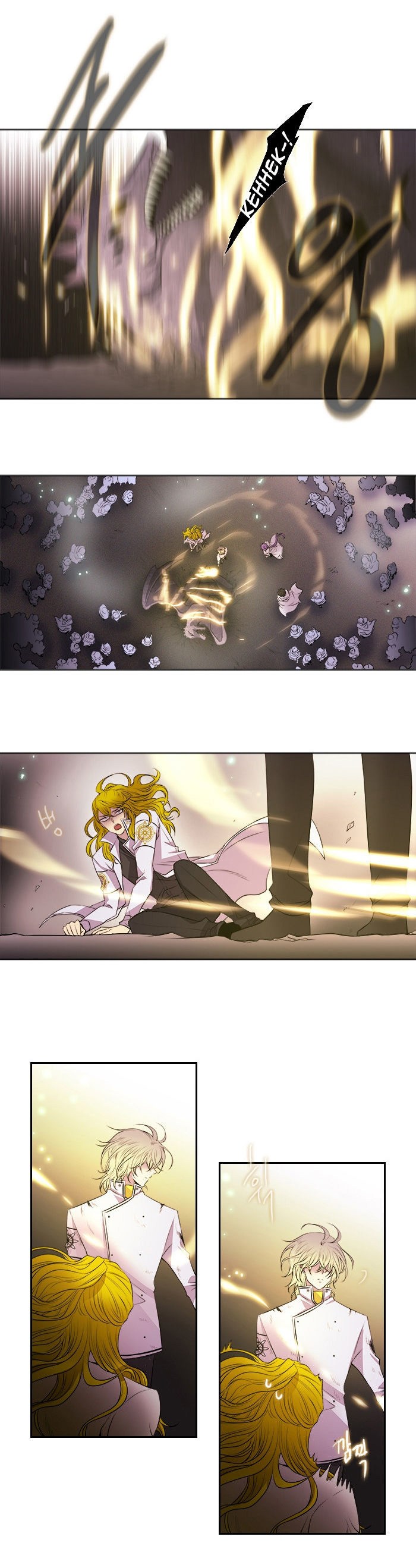 Black Haze Chapter 203 Gambar 4