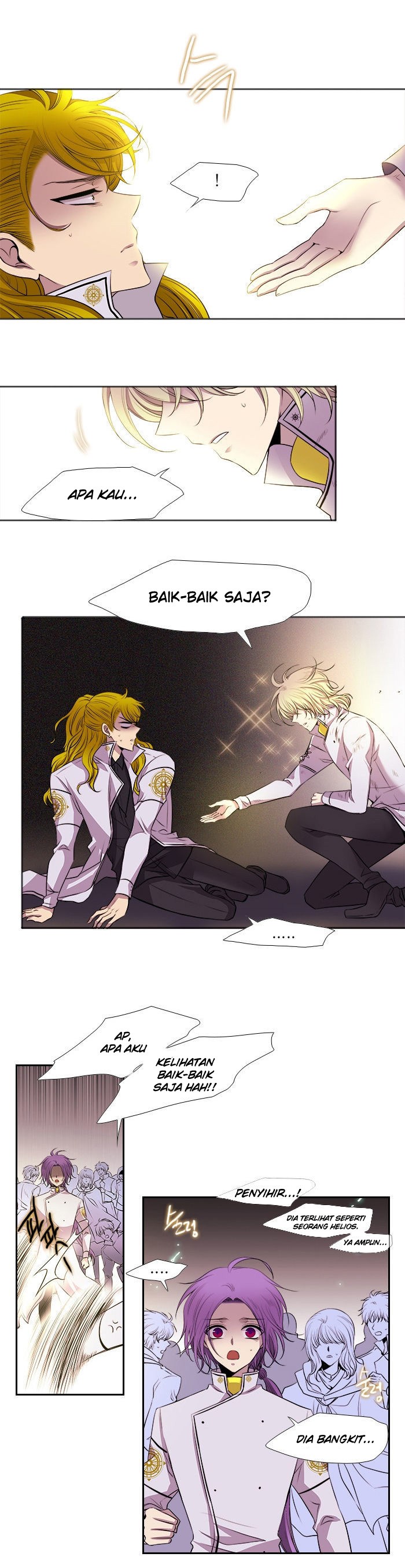Black Haze Chapter 203 Gambar 5