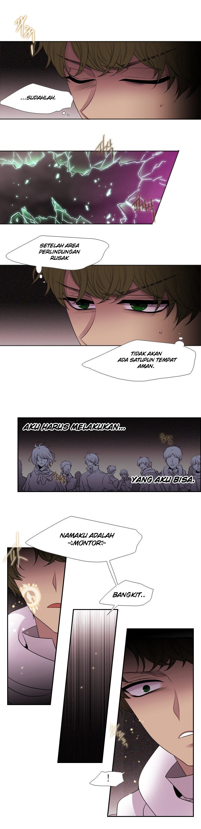 Black Haze Chapter 203 Gambar 7