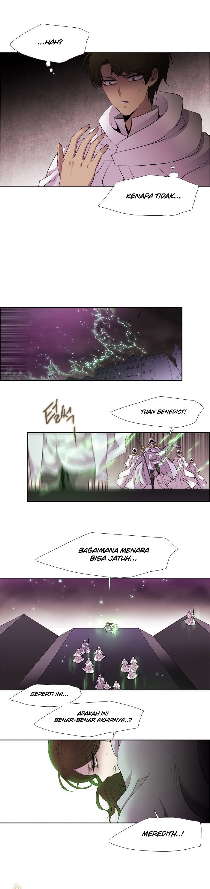 Black Haze Chapter 203 Gambar 8