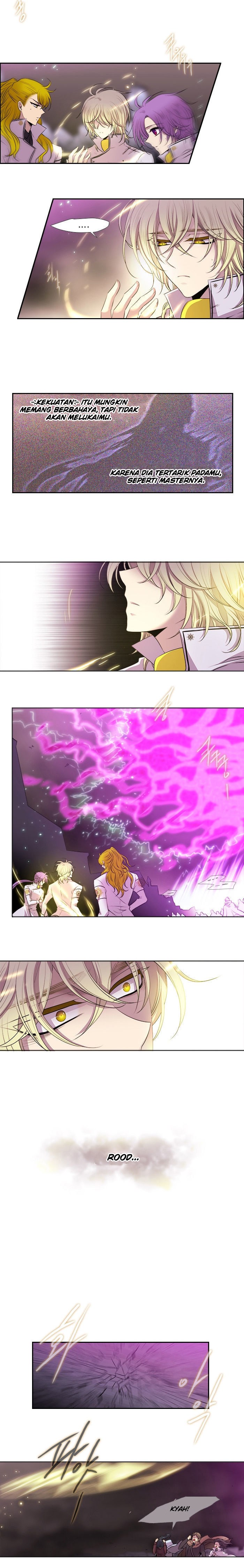 Black Haze Chapter 203 Gambar 9