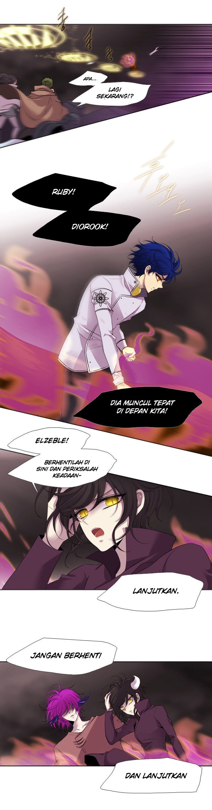 Black Haze Chapter 203 Gambar 10