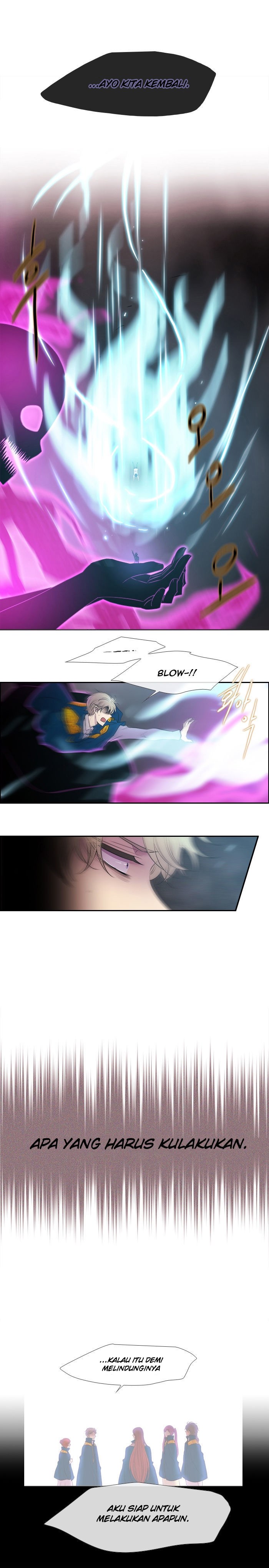 Black Haze Chapter 205 Gambar 1