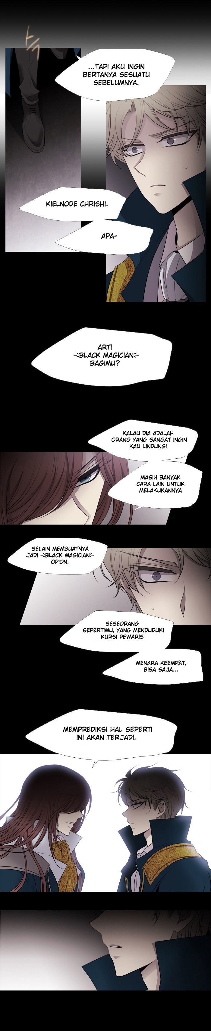 Black Haze Chapter 205 Gambar 3