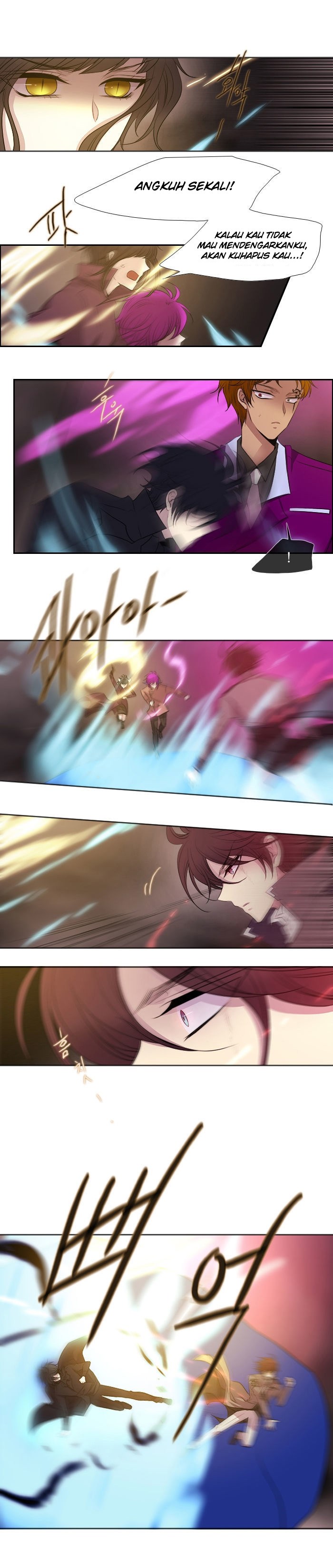 Black Haze Chapter 205 Gambar 9