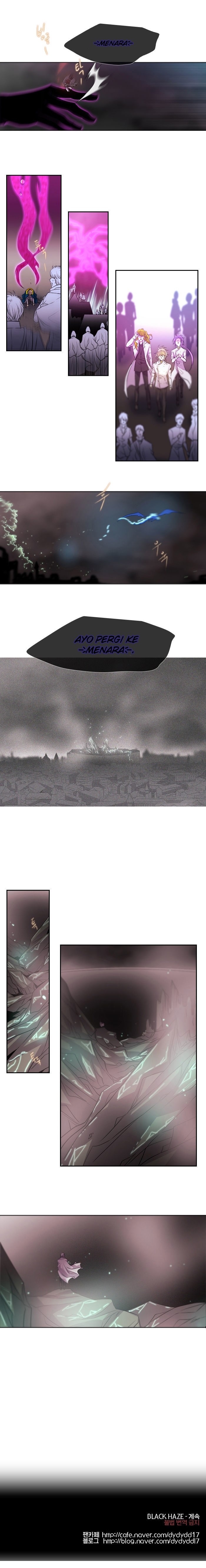 Black Haze Chapter 205 Gambar 11