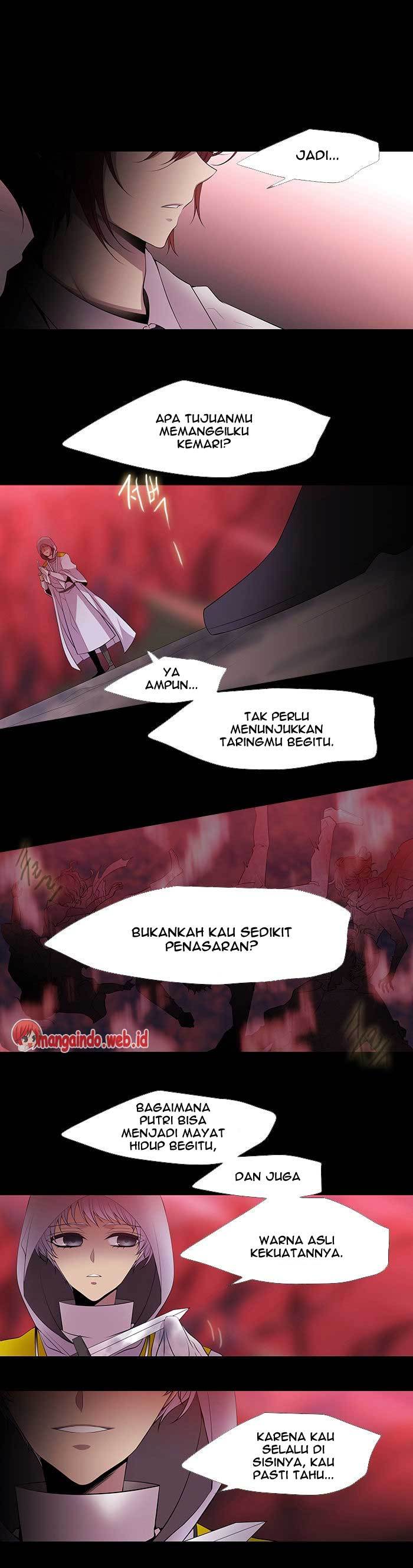 Black Haze Chapter 218 Gambar 1