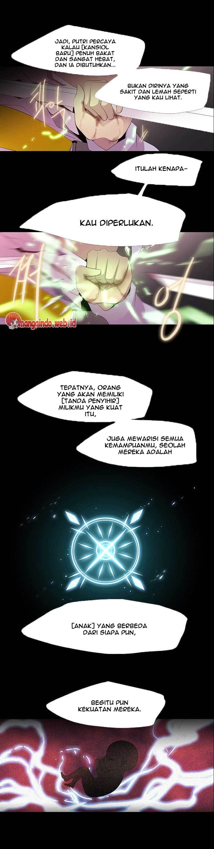 Black Haze Chapter 218 Gambar 8