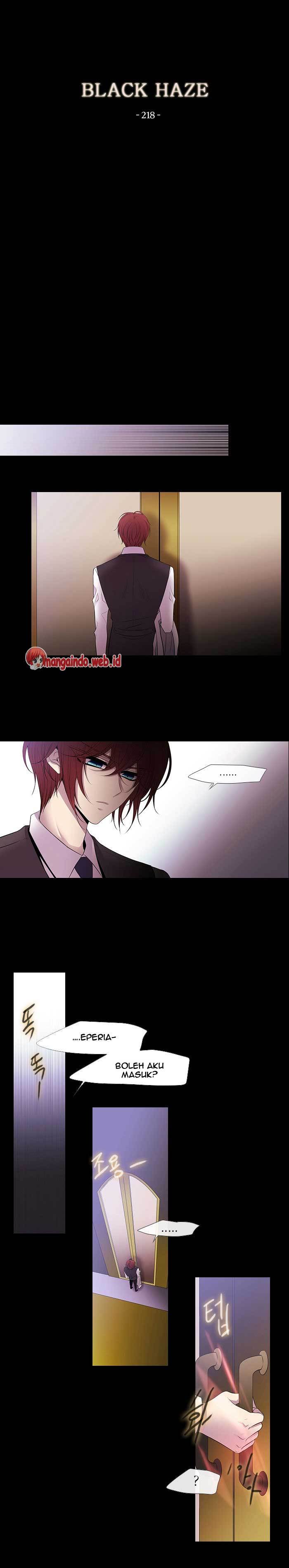 Black Haze Chapter 218 Gambar 10
